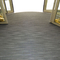 La circulación densa no desliza la estera de aluminio del piso profundidad de 10m m - de 20m m